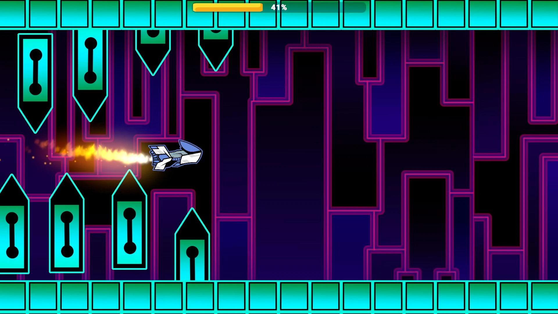 Monster Beat Rush screenshot
