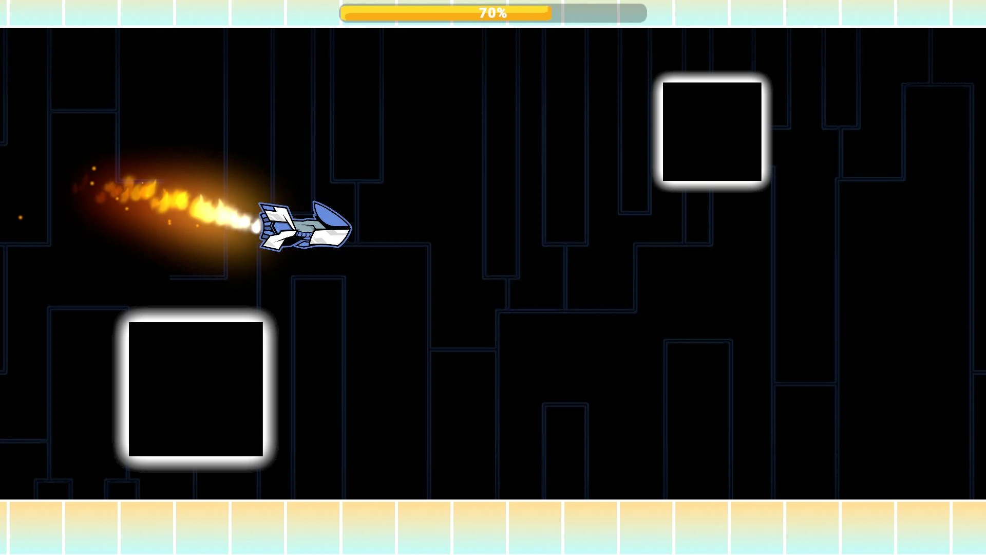 Monster Beat Rush screenshot