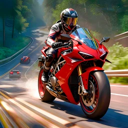 Icono de Rush Bike 3D: Bike Racing Game